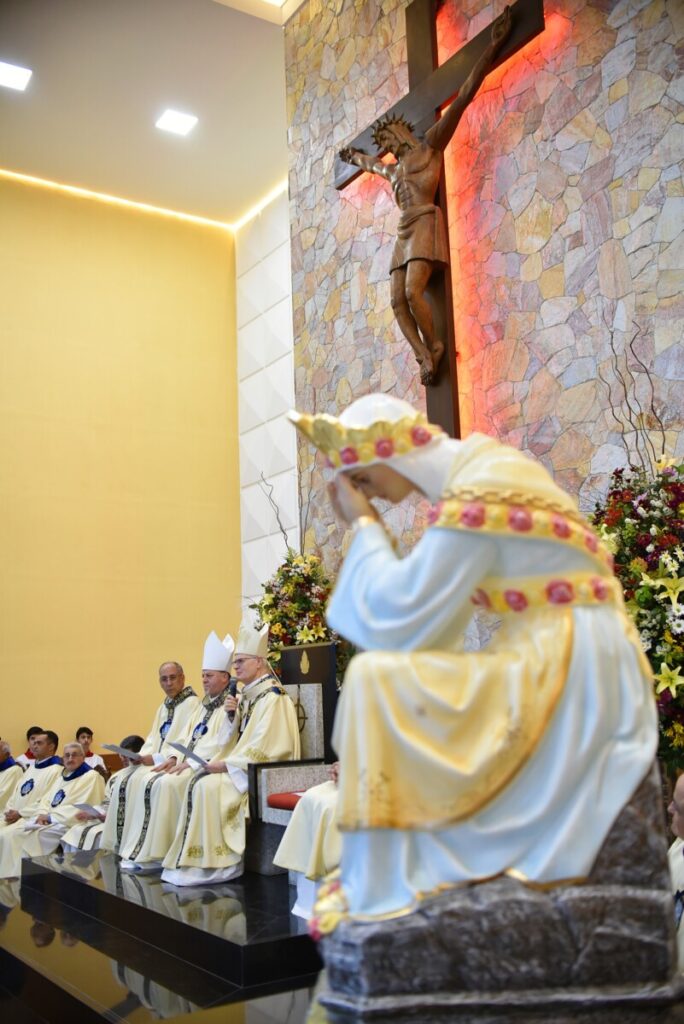 Igreja Nossa Senhora da Salette é elevada à dignidade de santuário arquidiocesano - Jornal O São Paulo