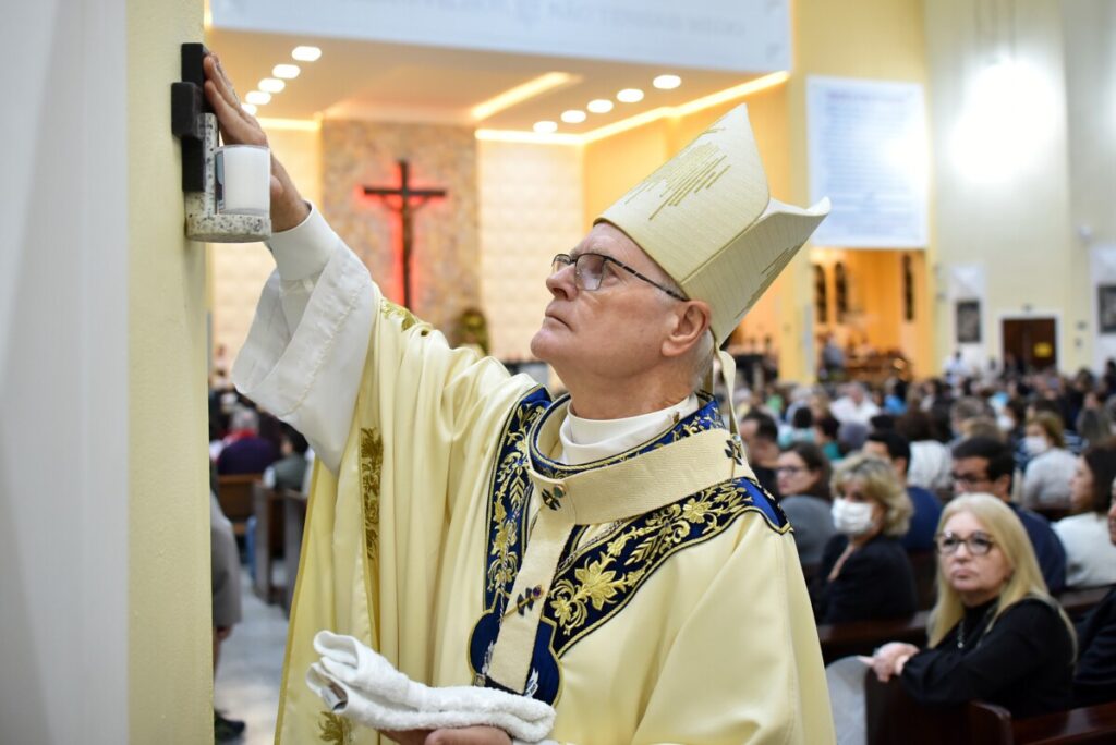 Igreja Nossa Senhora da Salette é elevada à dignidade de santuário arquidiocesano - Jornal O São Paulo