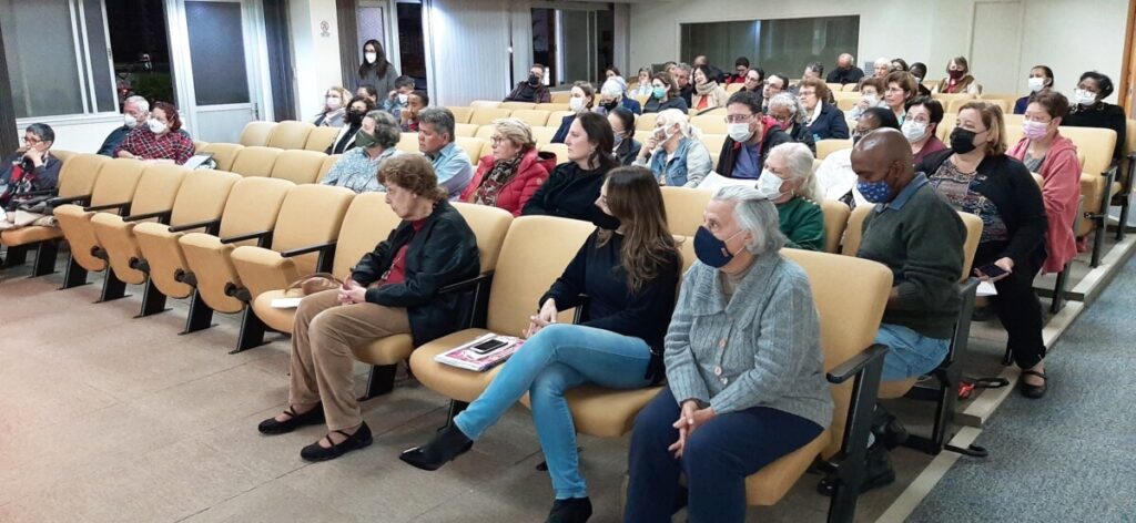 Encontros de formação litúrgica são retomados - Jornal O São Paulo