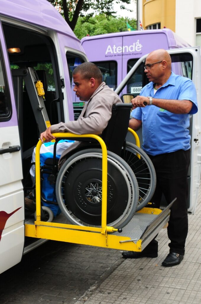 E as pessoas com deficiência serão priorizadas pelos candidatos? - Jornal O São Paulo