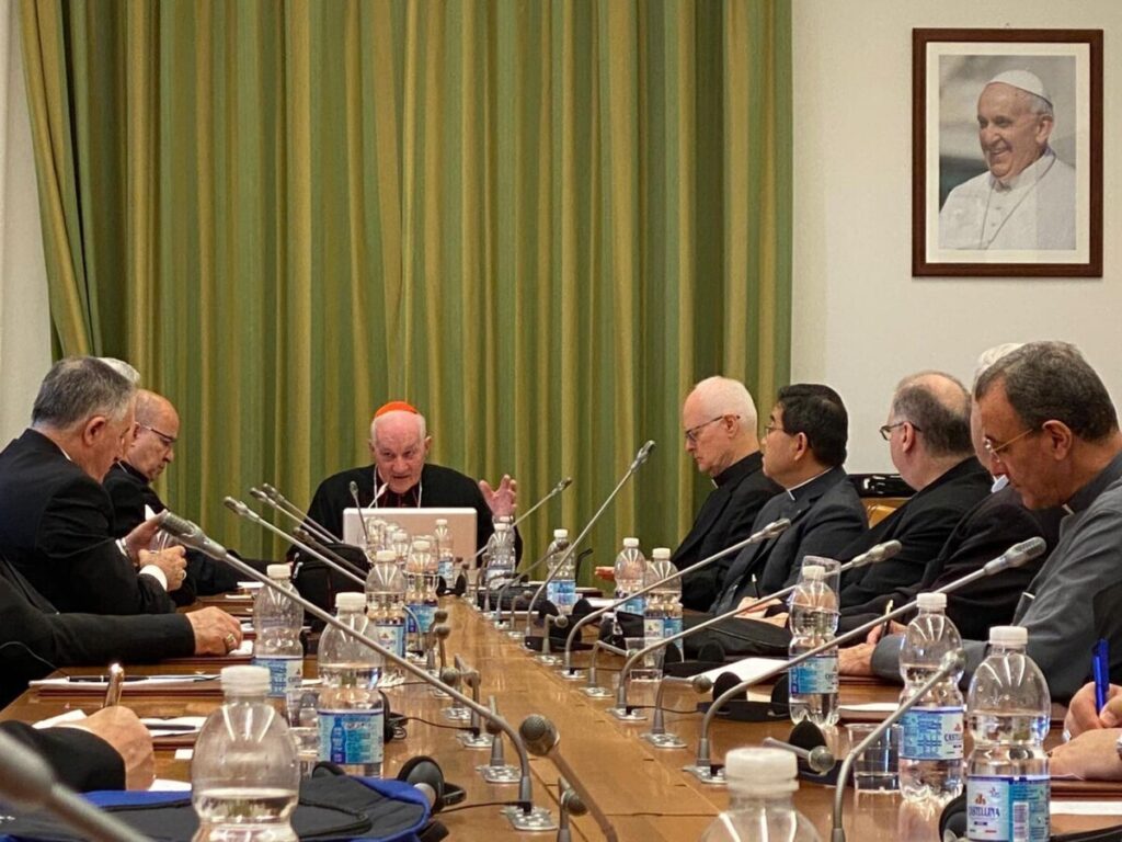 Saiba como foram os primeiros dias da visita ad limita do episcopado paulista  - Jornal O São Paulo