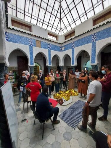 A pedido das autoridades, Caritas encerra suas atividades na Argélia - Jornal O São Paulo