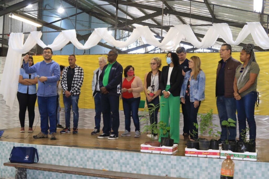 Comunidade se mobiliza por melhorias ambientais na Vila Brasilândia - Jornal O São Paulo