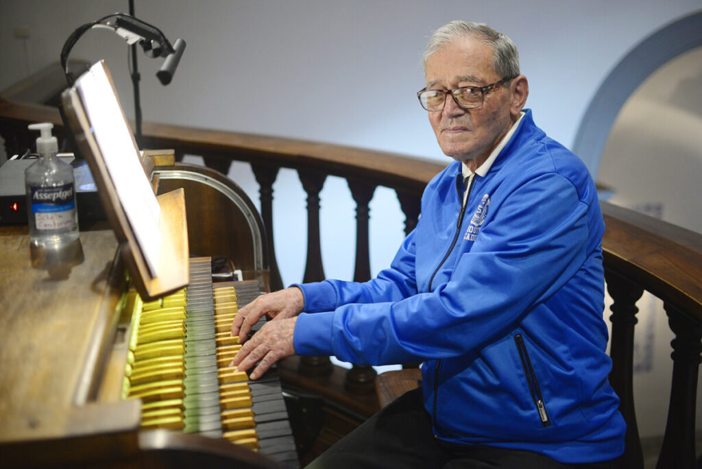‘Sou um missionário Verbita que canta a essência da Palavra de Deus unida à Liturgia’ - Jornal O São Paulo