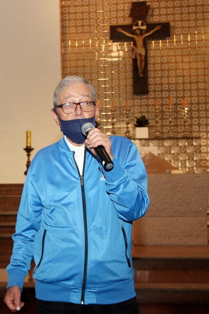 ‘Sou um missionário Verbita que canta a essência da Palavra de Deus unida à Liturgia’ - Jornal O São Paulo