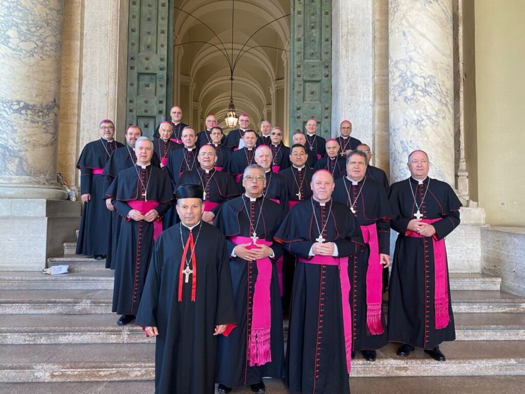 ‘Voltamos de junto dos Apóstolos, com a fé renovada’ - Jornal O São Paulo