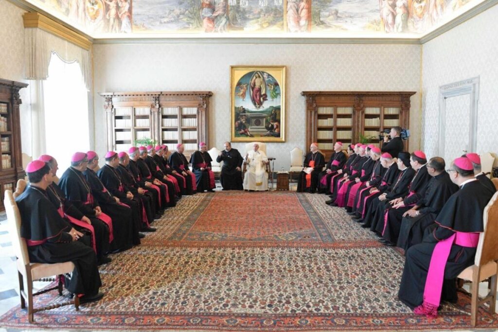 ‘Voltamos de junto dos Apóstolos, com a fé renovada’ - Jornal O São Paulo