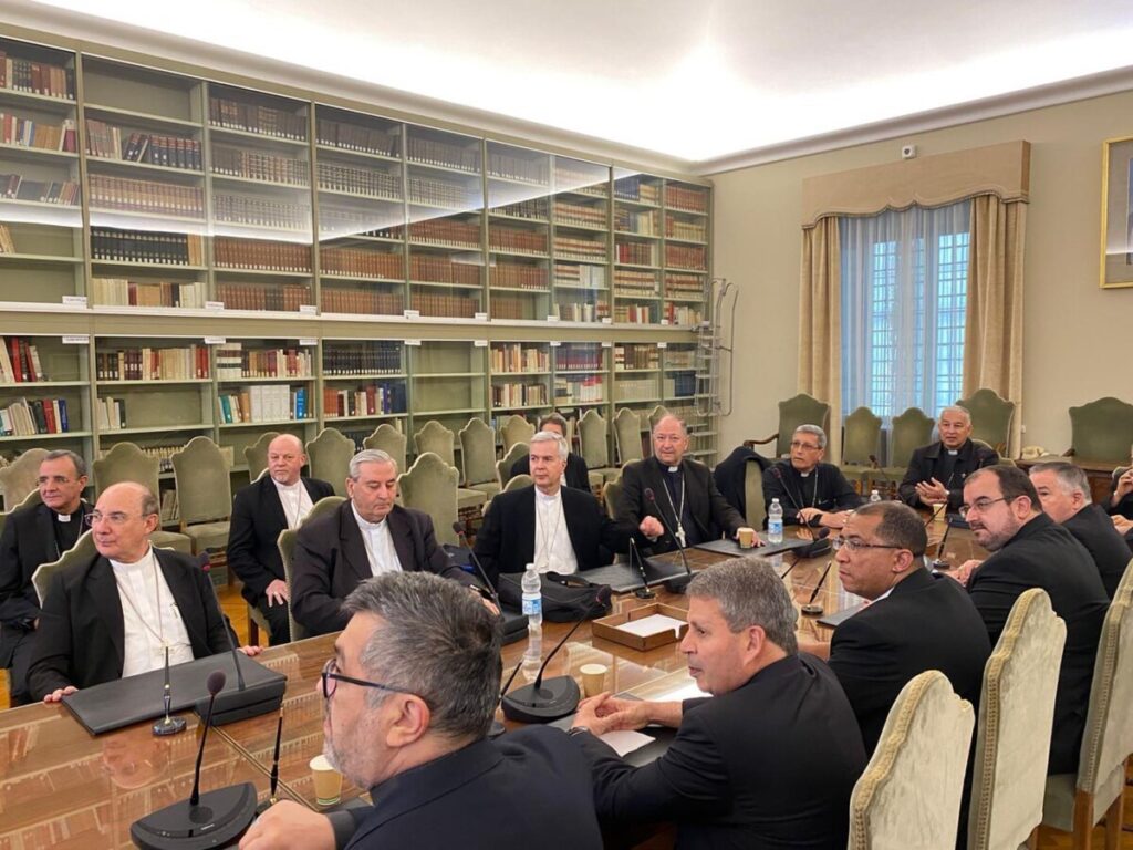 ‘Voltamos de junto dos Apóstolos, com a fé renovada’ - Jornal O São Paulo