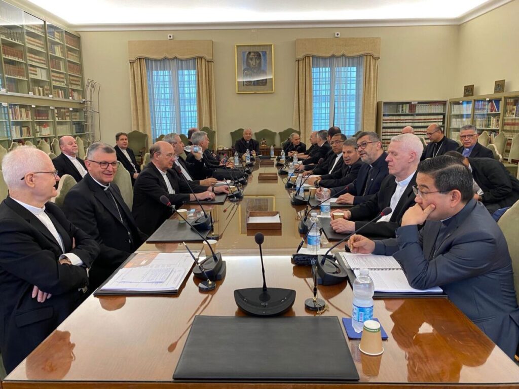 ‘Voltamos de junto dos Apóstolos, com a fé renovada’ - Jornal O São Paulo