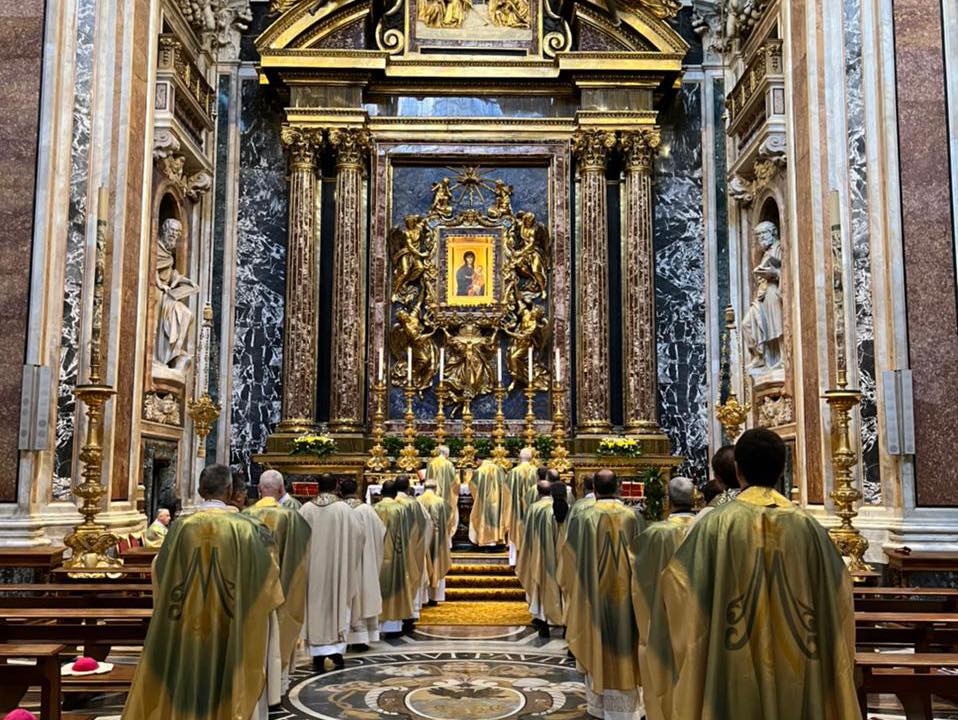 ‘Voltamos de junto dos Apóstolos, com a fé renovada’ - Jornal O São Paulo