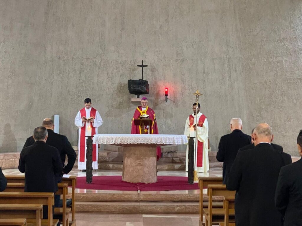 ‘Voltamos de junto dos Apóstolos, com a fé renovada’ - Jornal O São Paulo