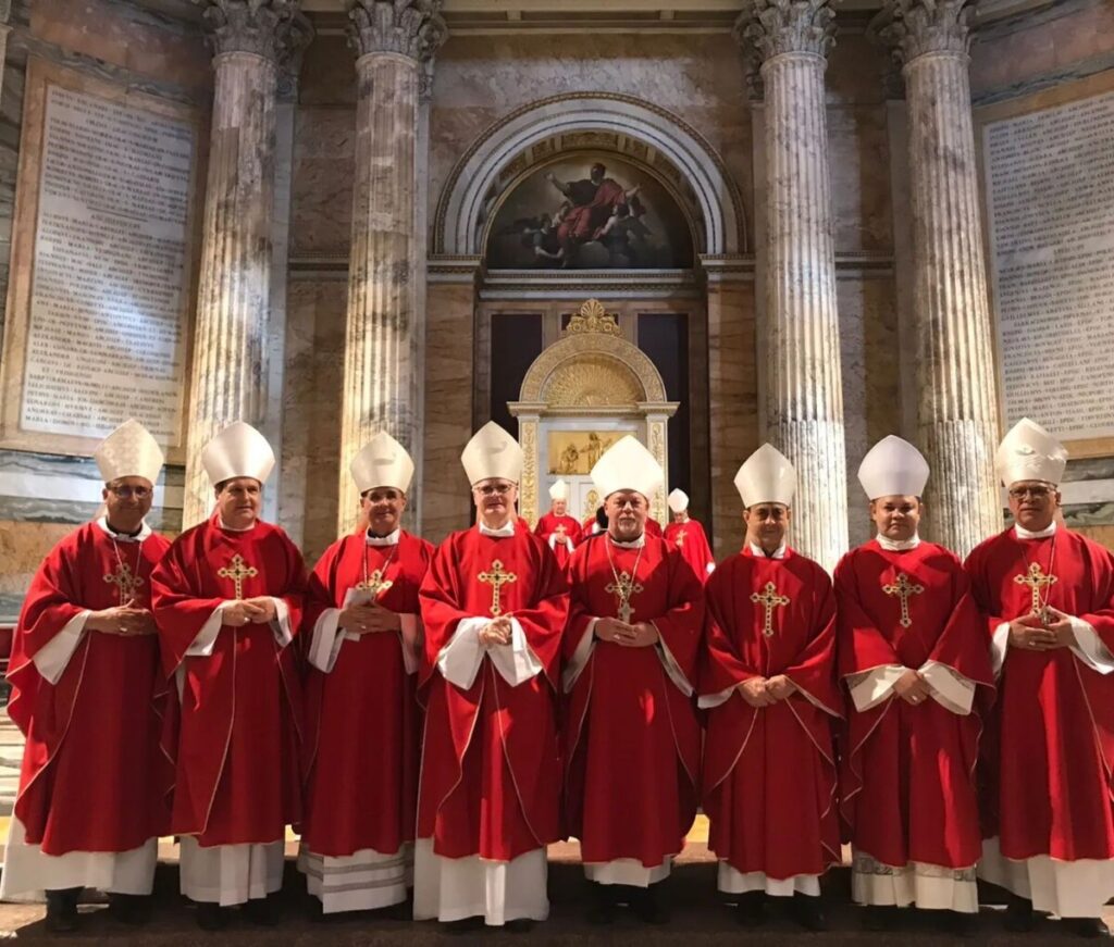 ‘Voltamos de junto dos Apóstolos, com a fé renovada’ - Jornal O São Paulo