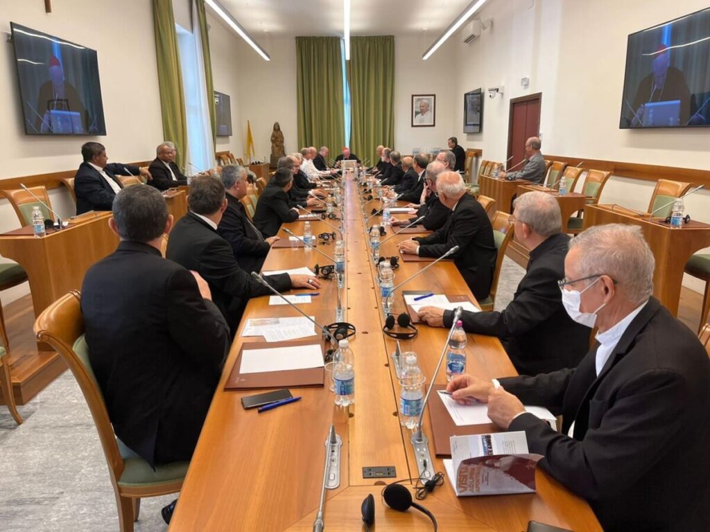 Dom João Inácio: peçamos a graça de ter a coragem de seguir Jesus de perto! - Jornal O São Paulo