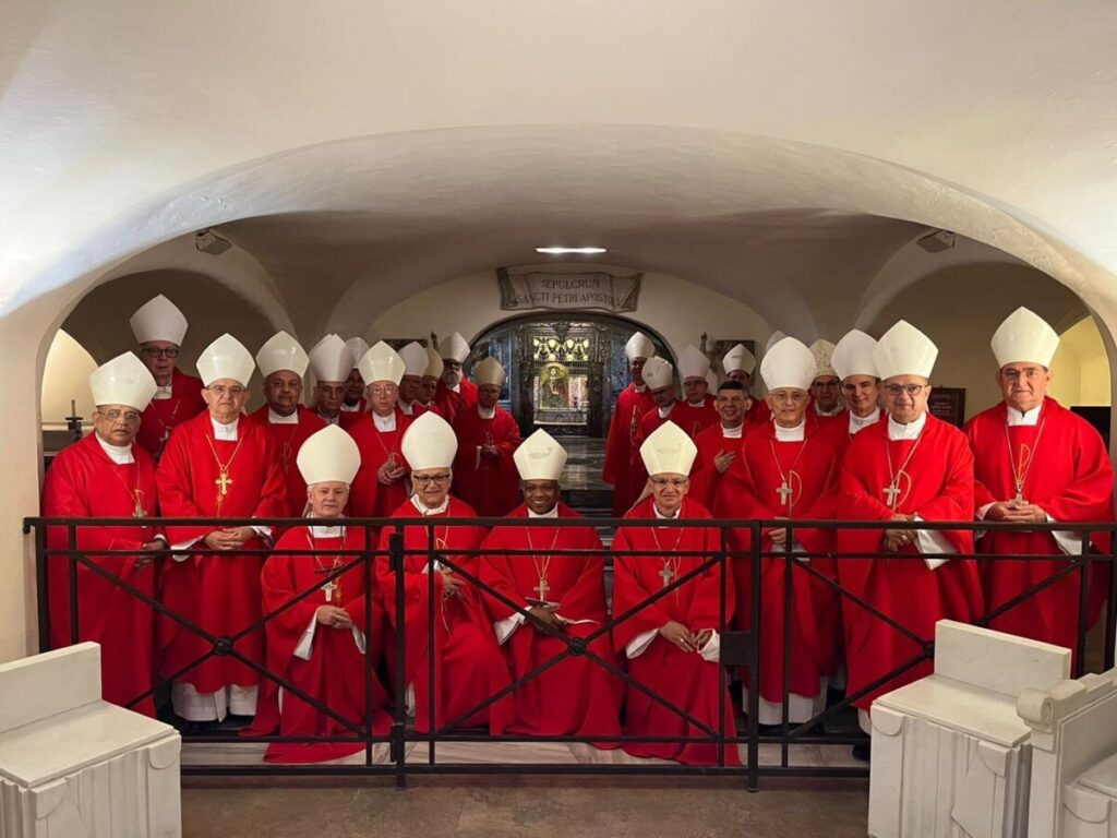 Dom João Inácio: peçamos a graça de ter a coragem de seguir Jesus de perto! - Jornal O São Paulo