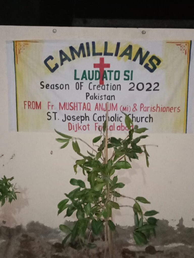 No Paquistão, Camilianos ajudam mais de 10 mil pessoas afetadas por inundações - Jornal O São Paulo