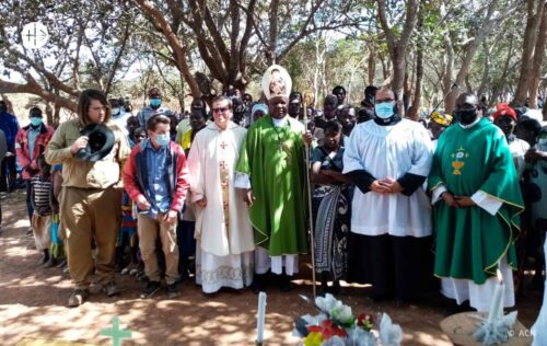 Malawi: vitalidade da igreja africana - Jornal O São Paulo
