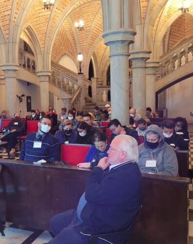 ‘De Alfa a Ômega’, um caminho para o aprofundamento da fé - Jornal O São Paulo