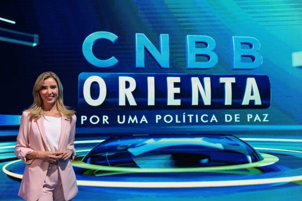 TV Aparecida e CNBB promovem debate pela conscientização do voto - Jornal O São Paulo