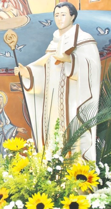 Na Paróquia São Bernardo de Claraval, o testemunho do padroeiro inspira ações evangelizadoras - Jornal O São Paulo