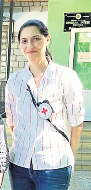 Na Moldávia, brasileira ajuda refugiados ucranianos a reencontrarem suas famílias - Jornal O São Paulo