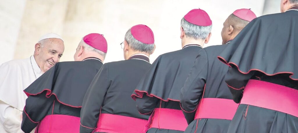 Após 13 anos, bispos de dioceses paulistas realizam visita ad limina a Roma - Jornal O São Paulo