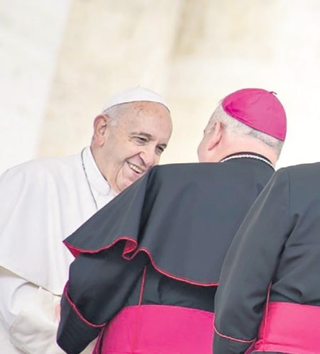 Após 13 anos, bispos de dioceses paulistas realizam visita ad limina a Roma - Jornal O São Paulo