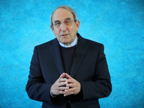 Cardeal António dos Santos será o enviado do Papa ao XVIII Congresso Eucarístico Nacional - Jornal O São Paulo