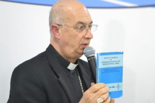 “Estatuto Canônico é como a carteira de identidade de uma entidade”, afirma o presidente da Comissão de Redação - Jornal O São Paulo