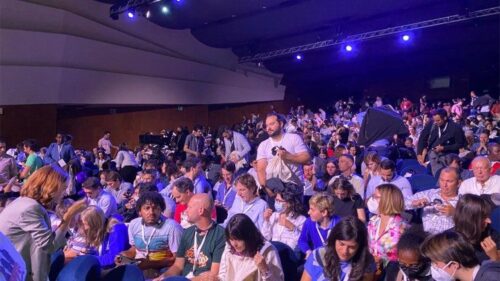 Economia de Francisco: espaço para o diálogo entre os jovens - Jornal O São Paulo