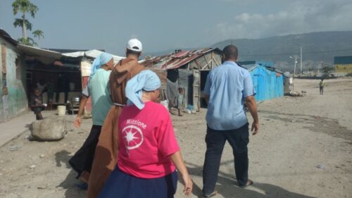 Missão Belém alerta para o agravamento da crise humanitária no Haiti - Jornal O São Paulo