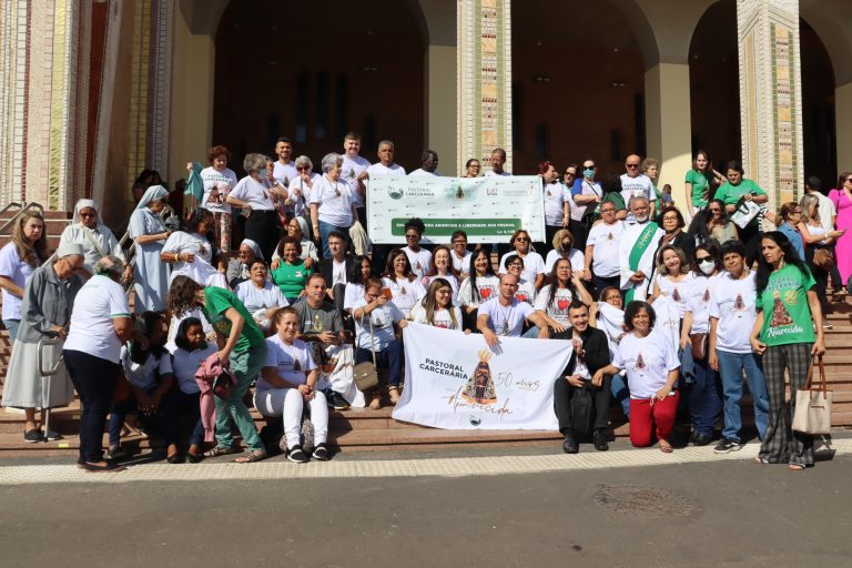 Pastoral Carcerária completa 50 anos de anúncio da Boa-Nova nas prisões brasileiras - Jornal O São Paulo