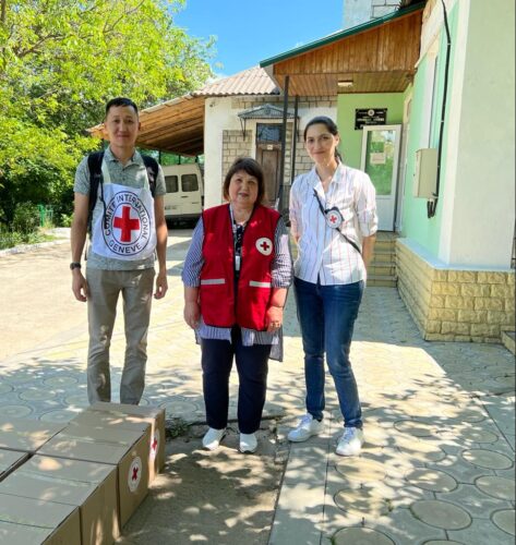 Na Moldávia, brasileira ajuda refugiados ucranianos a reencontrarem suas famílias - Jornal O São Paulo