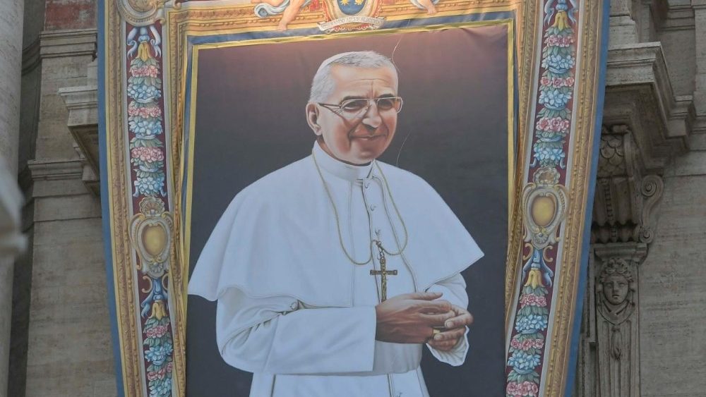 João Paulo I transmitiu a bondade do Senhor, diz Papa Francisco sobre novo beato - Jornal O São Paulo