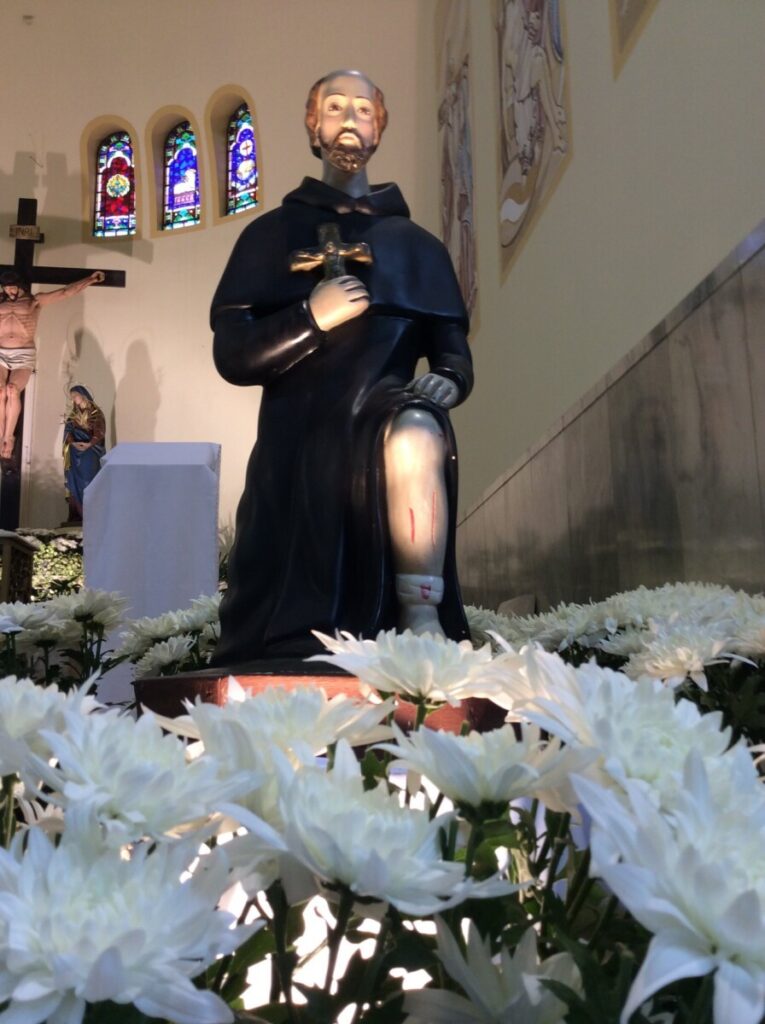 No Ipiranga, Paróquia Nossa Senhora das Dores passa a ter São Peregrino como copadroeiro - Jornal O São Paulo