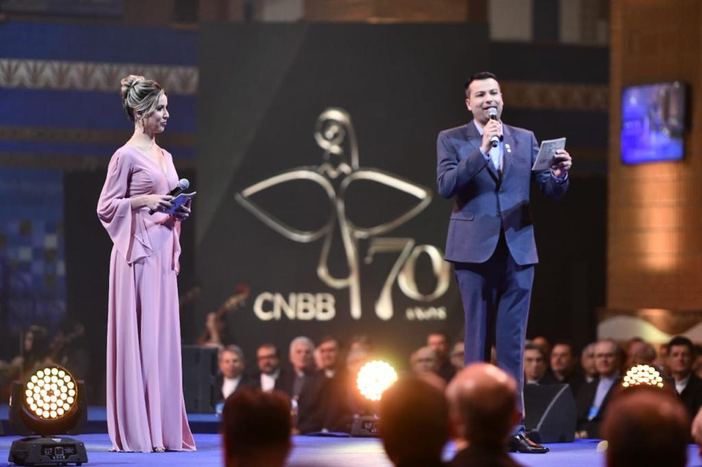 “Comunhão, participação e missão”, eixos que marcaram a celebração jubilar dos 70 anos da CNBB - Jornal O São Paulo