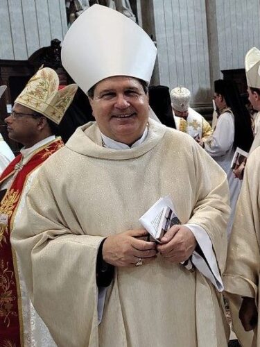 Bispos do Brasil de recente nomeação encontram o Papa Francisco - Jornal O São Paulo