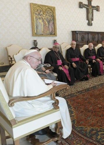 Papa reestrutura obra de caridade voltada aos pobres da América Latina e Caribe - Jornal O São Paulo