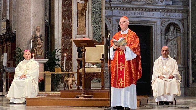 Cardeal Scherer: ‘A nossa missão comum de sermos zeladores da fé’ - Jornal O São Paulo