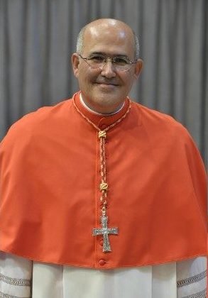 Cardeal Tolentino é o novo responsável por Cultura e Educação no Vaticano - Jornal O São Paulo