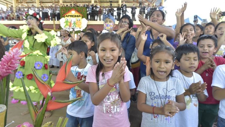 Papa reestrutura obra de caridade voltada aos pobres da América Latina e Caribe - Jornal O São Paulo