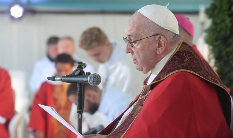 Francisco: a paz deve ser conquistada a cada dia - Jornal O São Paulo
