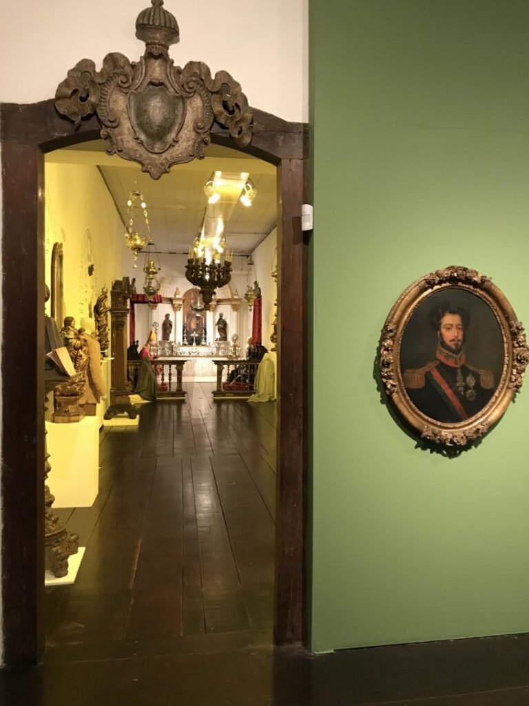 Mostra ‘Te Deum’ recorda a chegada de Dom Pedro I a São Paulo, dias antes da Independência do Brasil