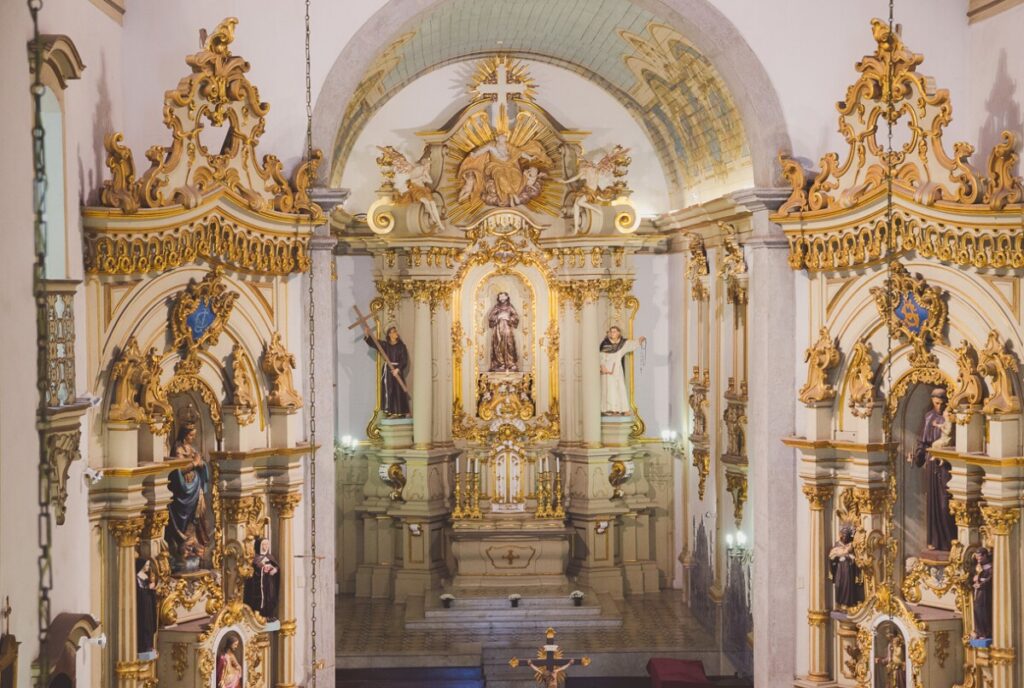 Com missa, Convento São Francisco comemorará 375 anos - Jornal O São Paulo