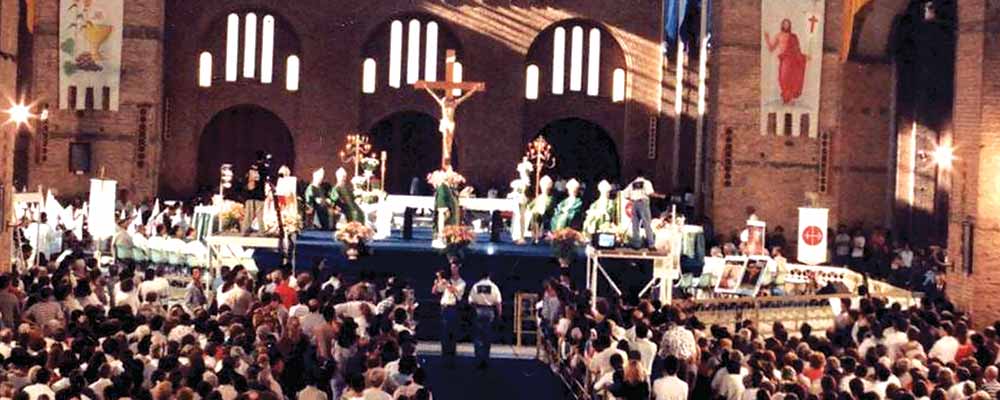 Ajuda à Igreja que Sofre completa 25 anos de atuação no Brasil - Jornal O São Paulo