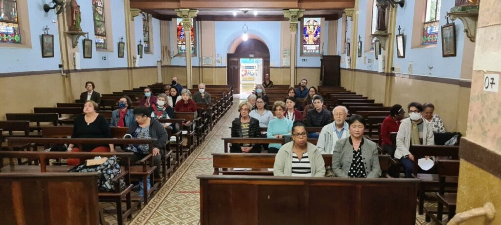 As notícias da Região Brasilândia – 05 a 11.10 - Jornal O São Paulo