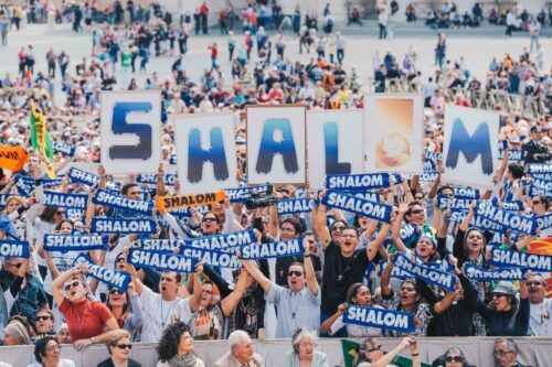 Comunidade Shalom: 40 anos de evangelização com os jovens e as famílias - Jornal O São Paulo