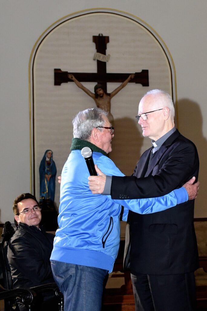 Concerto homenageia o Padre José Weber por seus 90 anos - Jornal O São Paulo