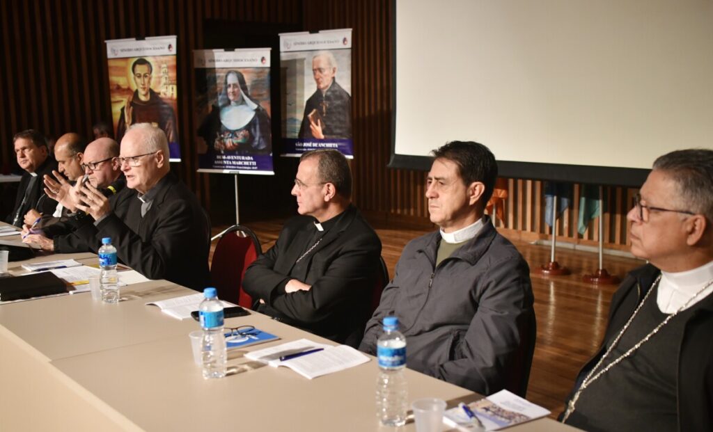 Participantes do sínodo aprimoram propostas voltadas à ação evangelizadora na cidade - Jornal O São Paulo