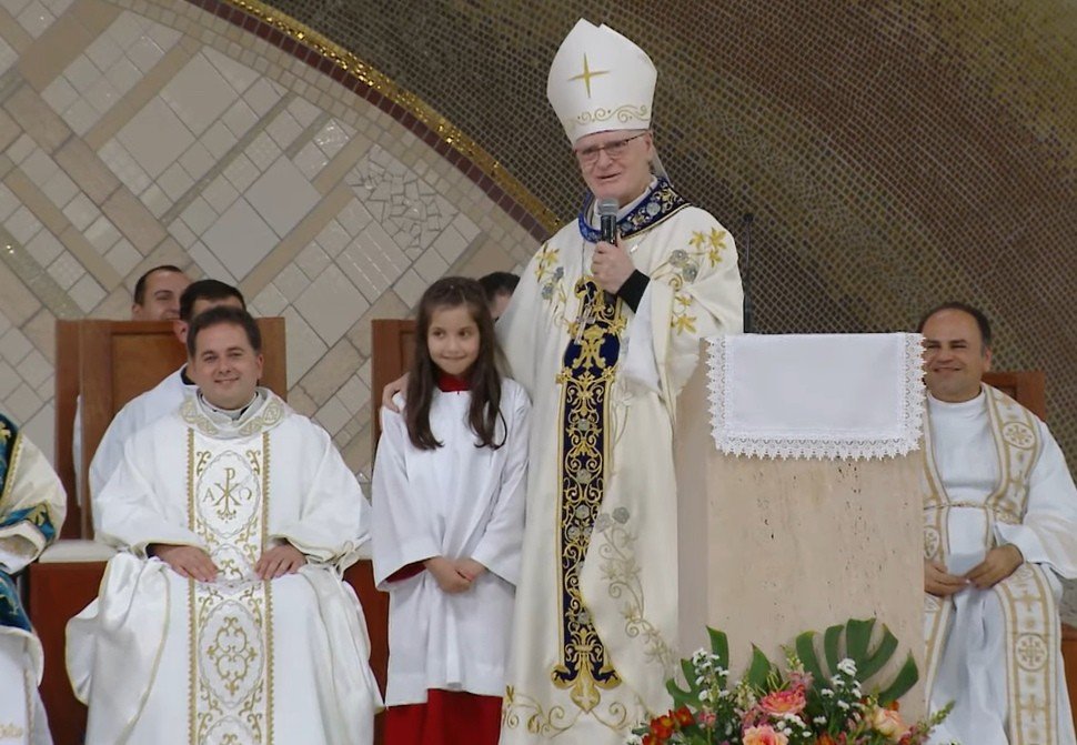 Dom Odilo preside missa no Encontro Nacional do Movimento Sacerdotal Mariano - Jornal O São Paulo