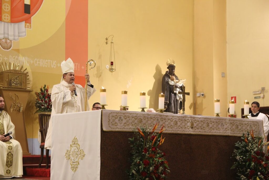 Padre Pierre Rodrigues assume como Pároco da Paróquia São Benedito das Vitórias - Jornal O São Paulo